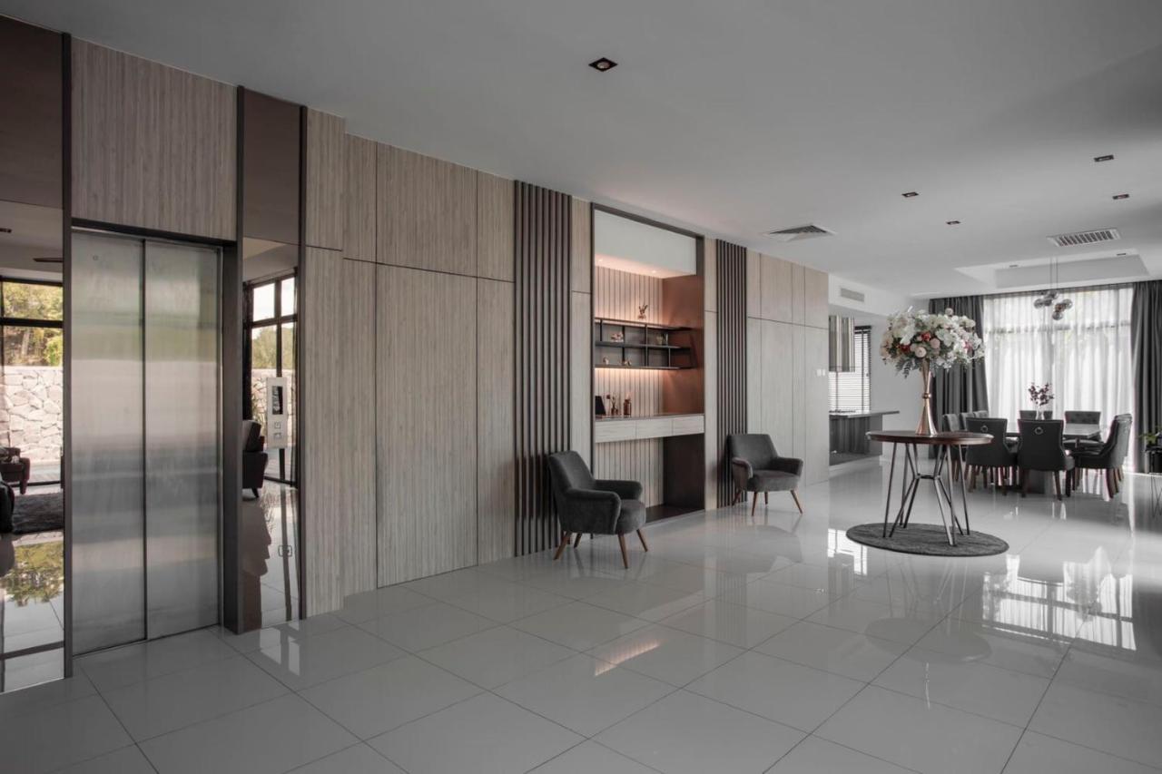Lavanya H Villa 12A Luxury Bungalow With Private Swimming Pool H 豪华泳池别墅 Pantai Cenang  Eksteriør billede